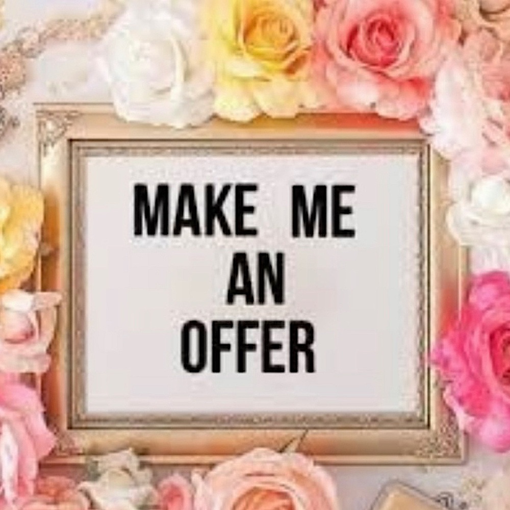 Make me an offer